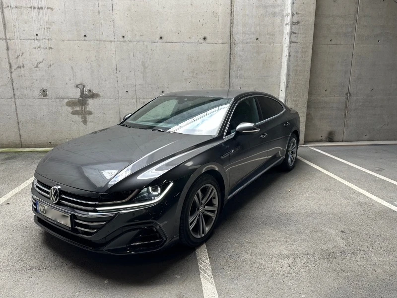 VW Arteon 4MOTION, снимка 6 - Автомобили и джипове - 47112941