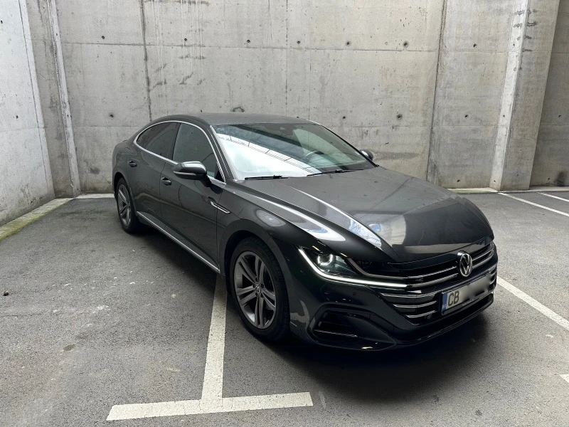 VW Arteon 4MOTION, снимка 1 - Автомобили и джипове - 47112941