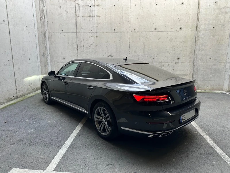 VW Arteon 4MOTION, снимка 4 - Автомобили и джипове - 47112941