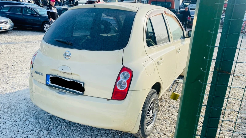 Nissan Micra 1.2i 1.5dci 3броя , снимка 6 - Автомобили и джипове - 43586454