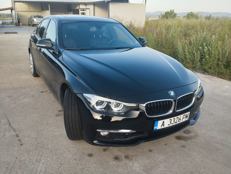 BMW 328 X drive, снимка 1 - Автомобили и джипове - 46375652