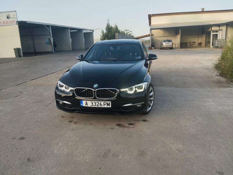 BMW 328 X drive, снимка 1 - Автомобили и джипове - 46375652