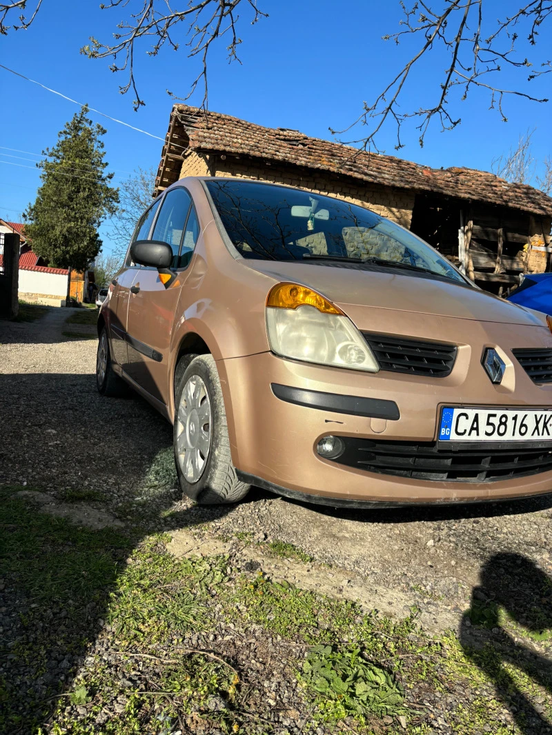 Renault Modus, снимка 2 - Автомобили и джипове - 47104754