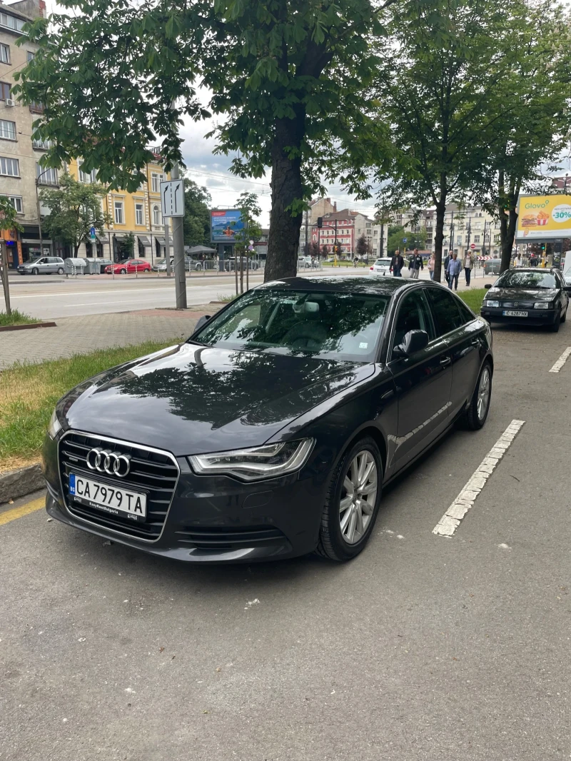 Audi A6 1250 лв/месец лизинг, снимка 1 - Автомобили и джипове - 48295358