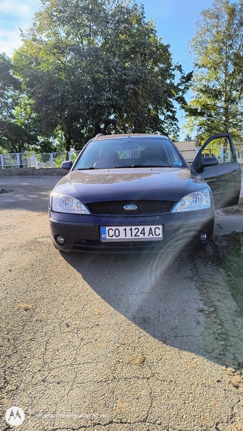 Ford Mondeo, снимка 5 - Автомобили и джипове - 47315172