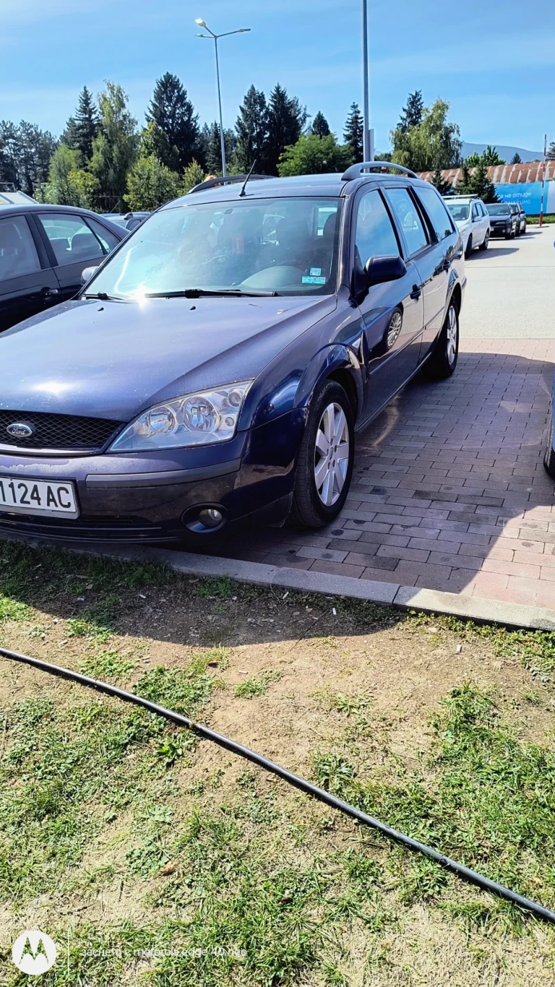 Ford Mondeo, снимка 2 - Автомобили и джипове - 47315172