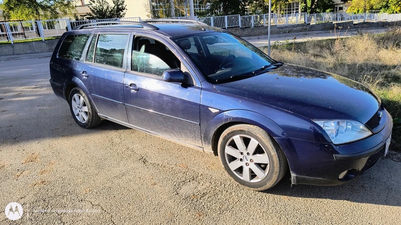 Ford Mondeo, снимка 4 - Автомобили и джипове - 47315172