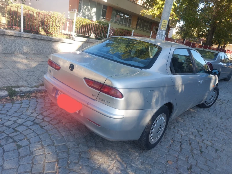 Alfa Romeo 156, снимка 2 - Автомобили и джипове - 47450122