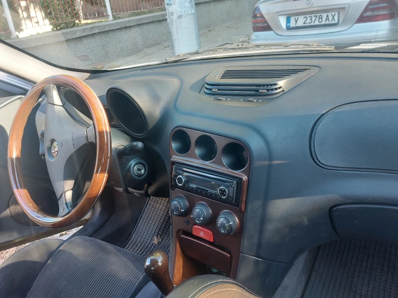 Alfa Romeo 156, снимка 4 - Автомобили и джипове - 47450122