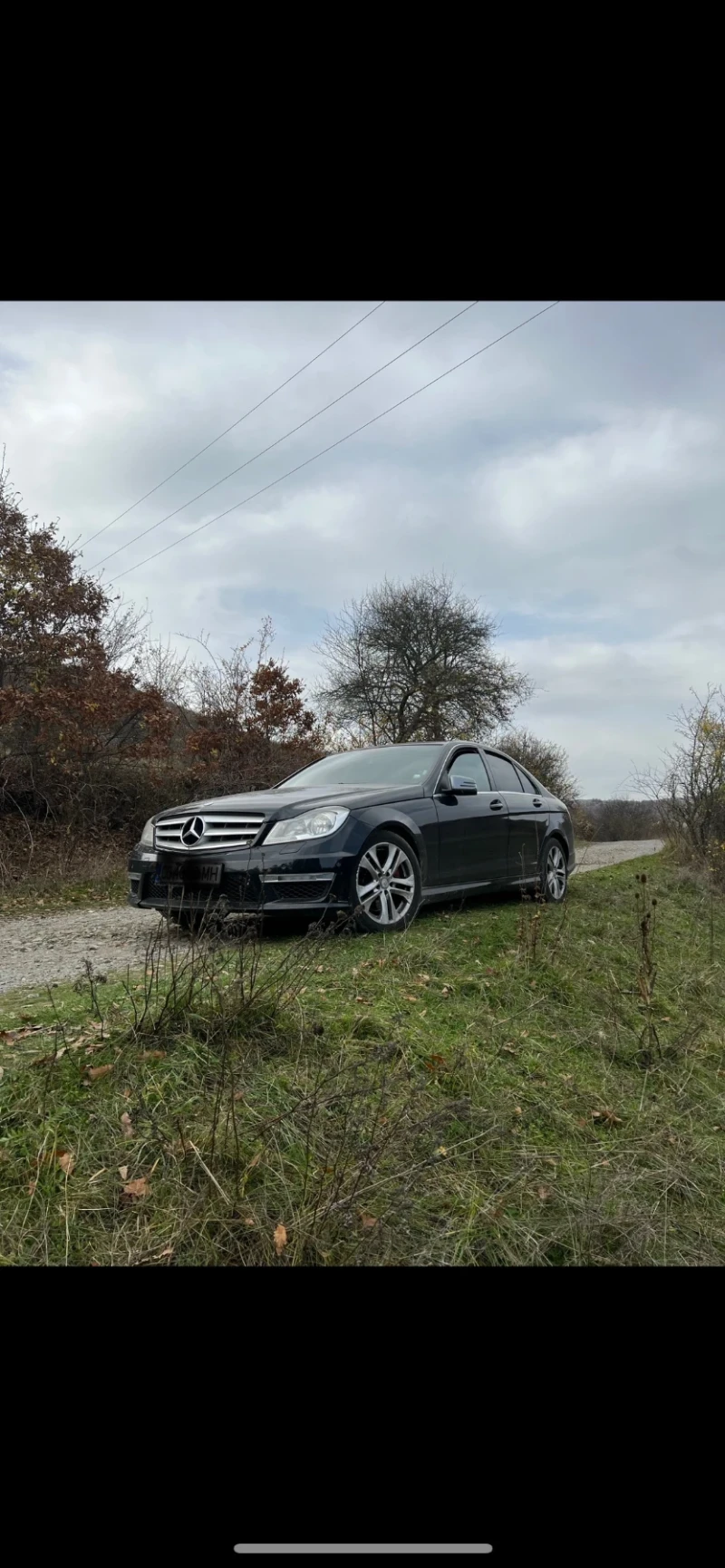 Mercedes-Benz C 320, снимка 2 - Автомобили и джипове - 47487188