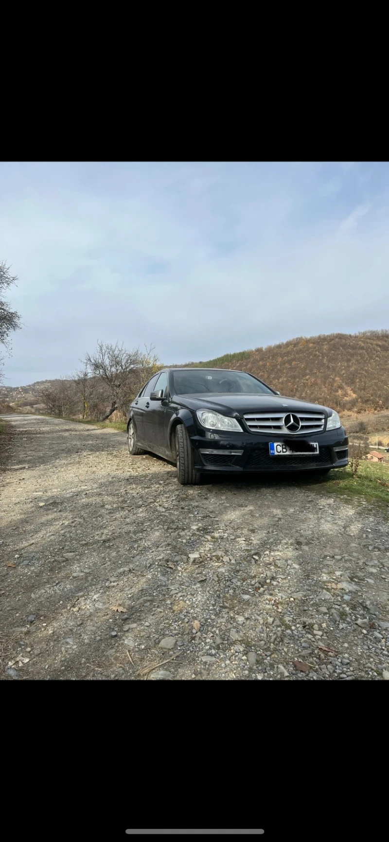 Mercedes-Benz C 320, снимка 5 - Автомобили и джипове - 47487188