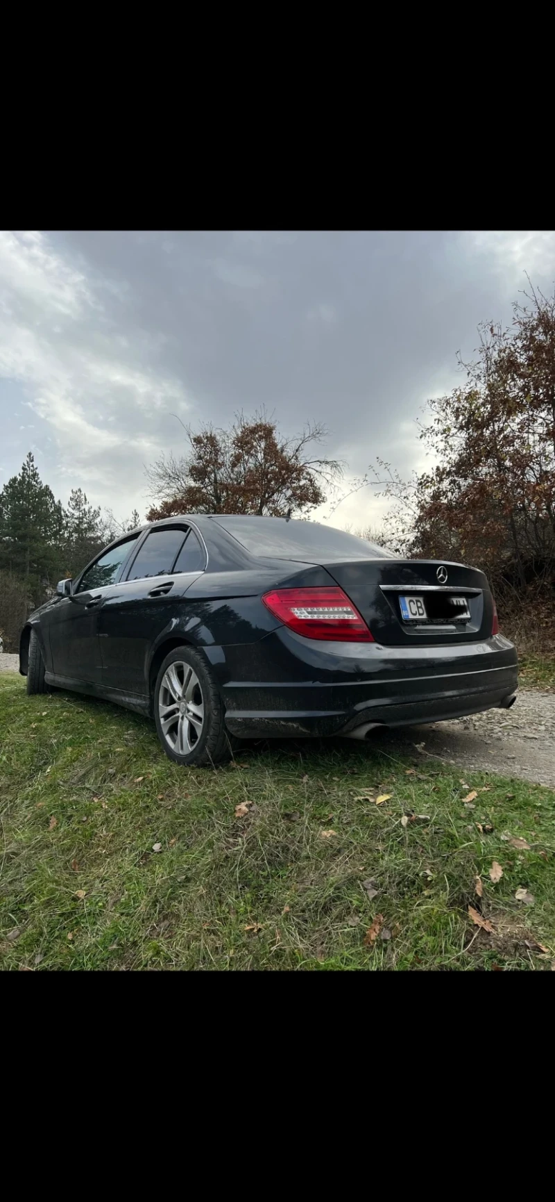 Mercedes-Benz C 320, снимка 4 - Автомобили и джипове - 47487188