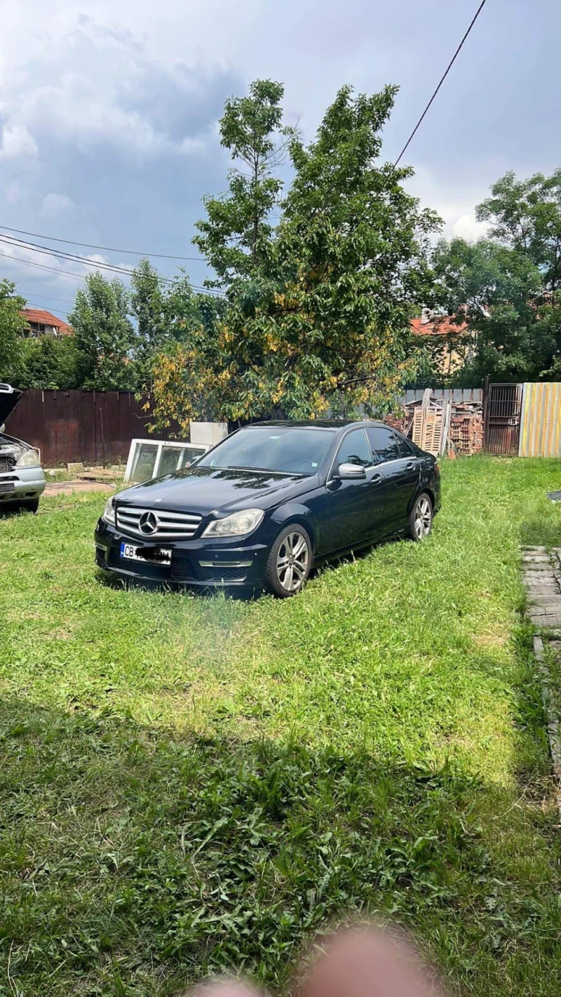 Mercedes-Benz C 320, снимка 1 - Автомобили и джипове - 47487188