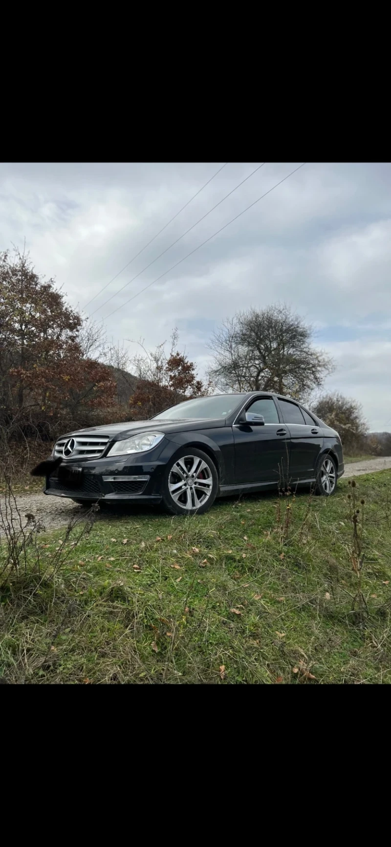 Mercedes-Benz C 320, снимка 3 - Автомобили и джипове - 47487188