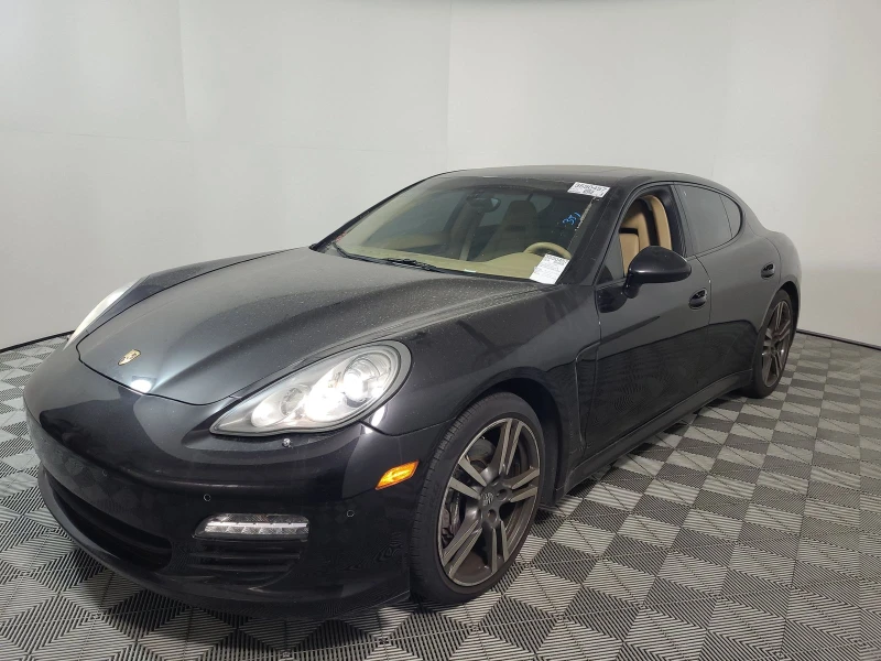 Porsche Panamera 4 , снимка 1 - Автомобили и джипове - 47681453