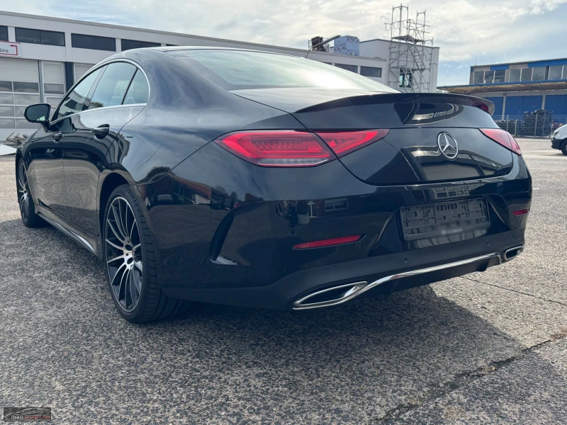 Mercedes-Benz CLS 400 4MATIC/340HP/AMG/LINE/LED/BURMASTER/360 CAM/474b, снимка 3 - Автомобили и джипове - 48043008