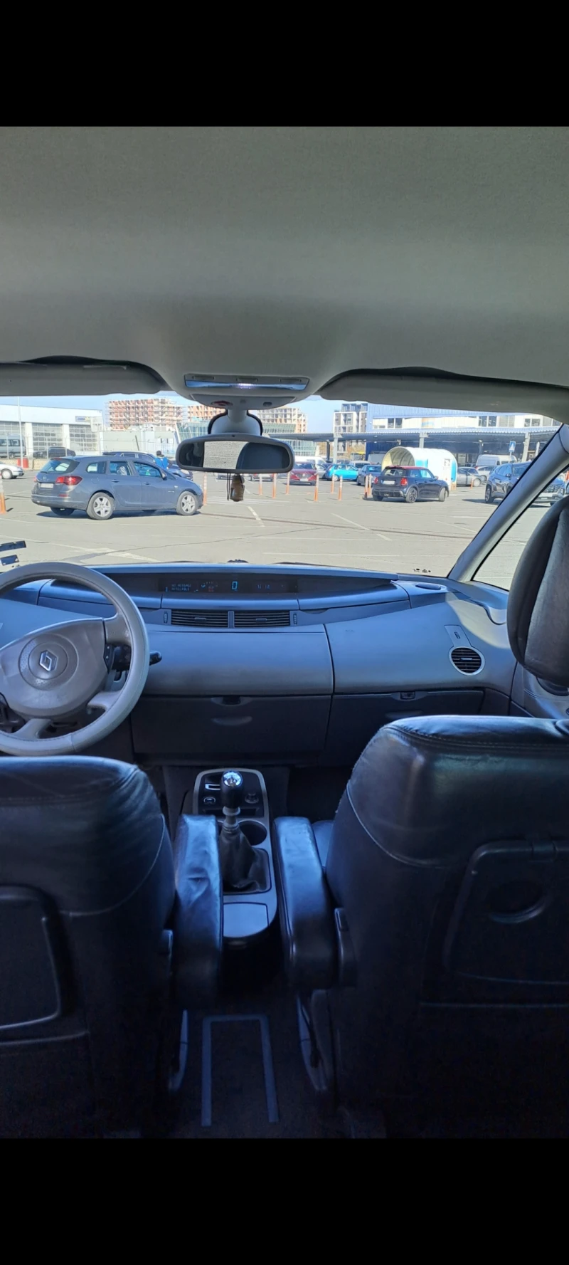 Renault Espace, снимка 6 - Автомобили и джипове - 48080533