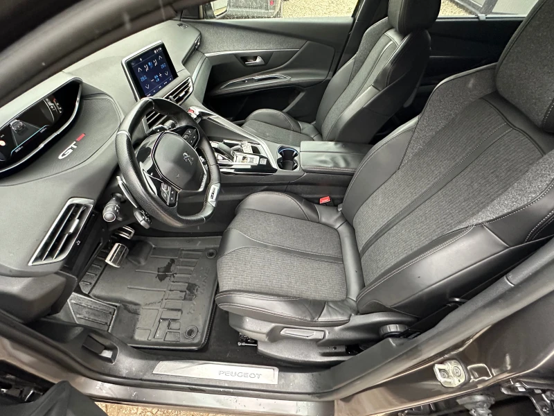 Peugeot 5008 1.5HDI* TOP* GT-Line* Avtomat* full, снимка 11 - Автомобили и джипове - 48198438