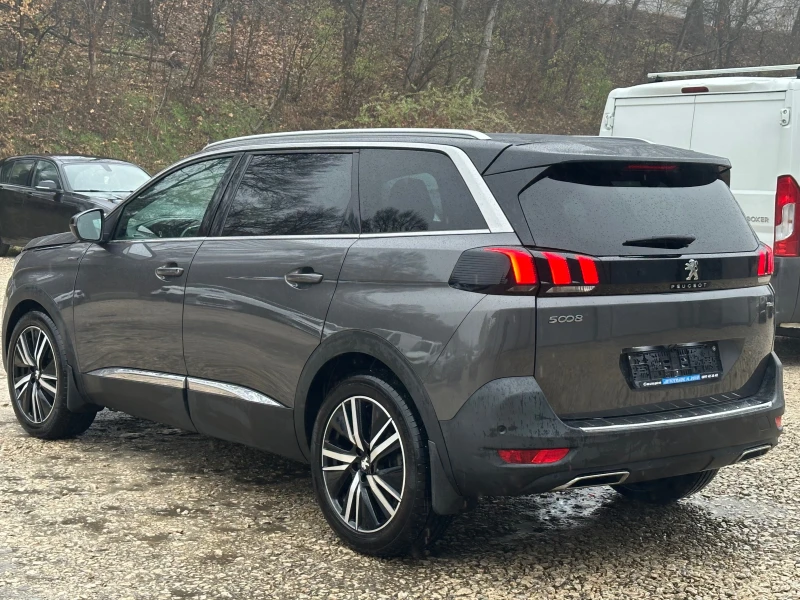 Peugeot 5008 1.5HDI* TOP* GT-Line* Avtomat* full, снимка 6 - Автомобили и джипове - 48198438