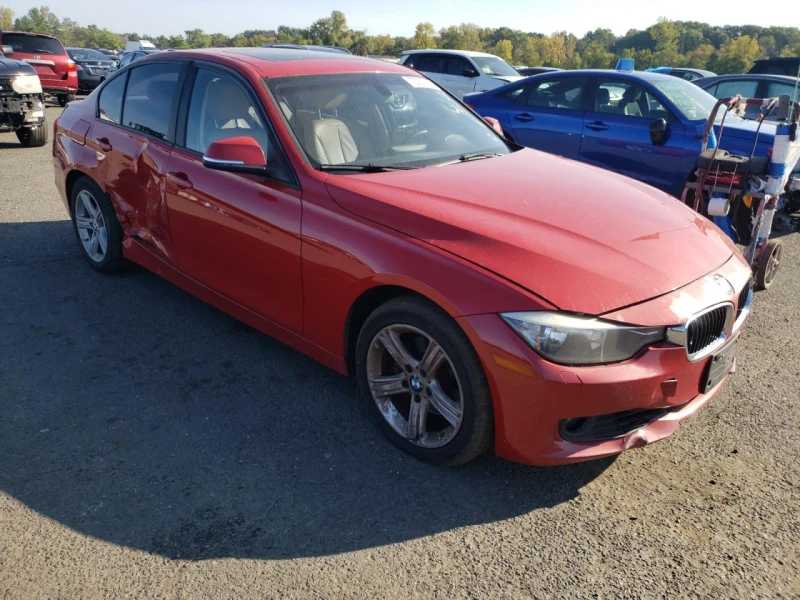 BMW 328 XDRIVE/ФИКСИРАНА ЦЕНА, снимка 4 - Автомобили и джипове - 48241635