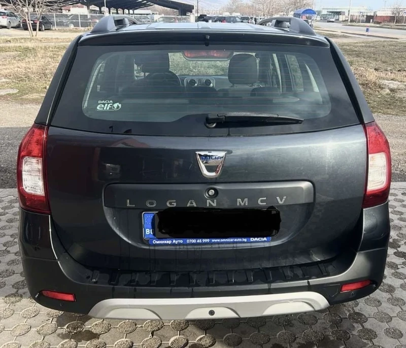 Dacia Logan Stepway, снимка 4 - Автомобили и джипове - 48283712