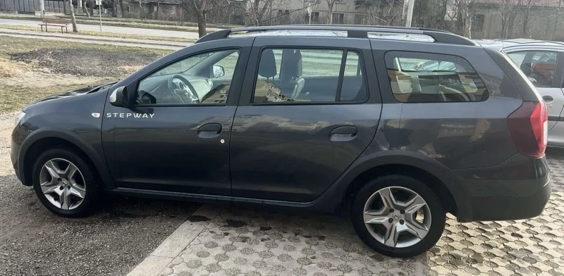 Dacia Logan Stepway, снимка 3 - Автомобили и джипове - 48283712