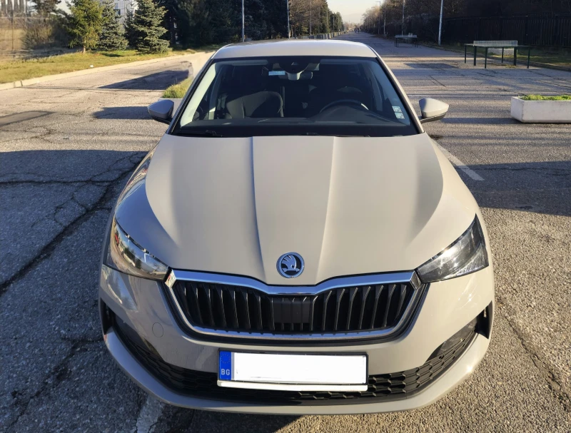 Skoda Scala 1.5 TSI 150hp 7DSG, снимка 3 - Автомобили и джипове - 48417830