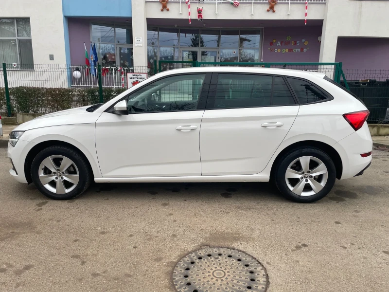 Skoda Scala Ambition 1.6TDI, Virtual cockpit, снимка 8 - Автомобили и джипове - 48589306