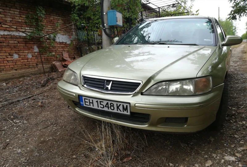 Honda Accord, снимка 2 - Автомобили и джипове - 48638686