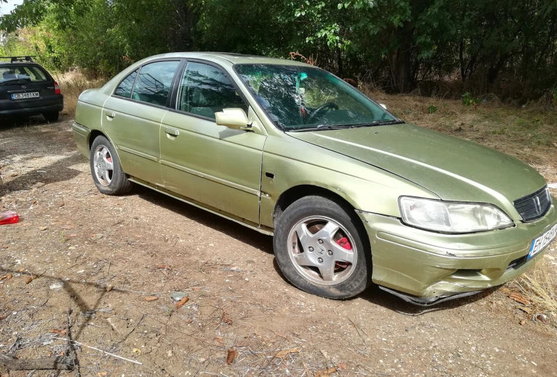 Honda Accord, снимка 4 - Автомобили и джипове - 48638686