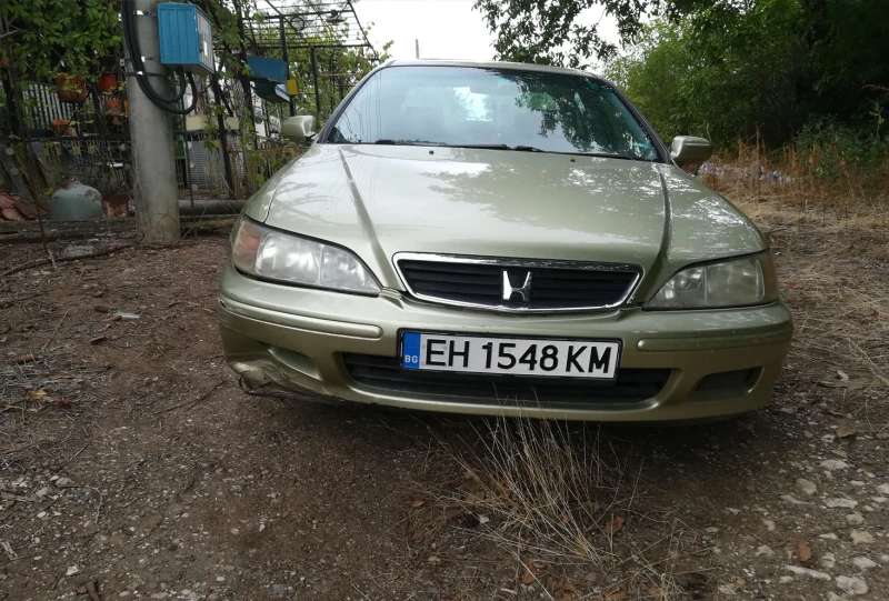 Honda Accord, снимка 3 - Автомобили и джипове - 48638686