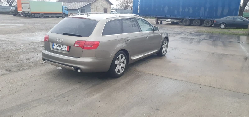 Audi A6 Allroad 3000тди, снимка 4 - Автомобили и джипове - 48647282