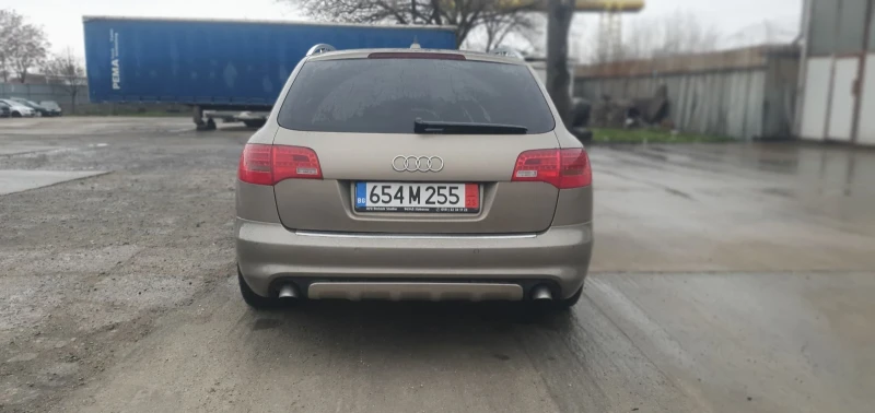 Audi A6 Allroad 3000тди, снимка 6 - Автомобили и джипове - 48647282