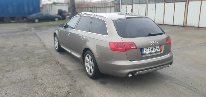 Audi A6 Allroad 3000тди, снимка 5 - Автомобили и джипове - 48647282