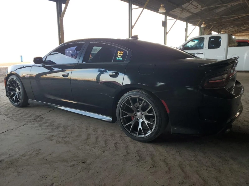 Dodge Charger SRT 392, снимка 5 - Автомобили и джипове - 49008803