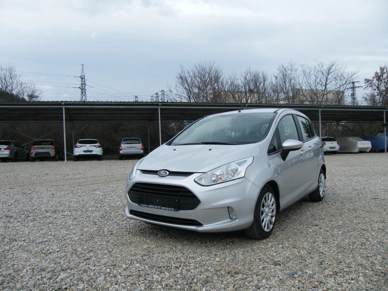 Ford B-Max 1.0i 94000km., снимка 1 - Автомобили и джипове - 49496407