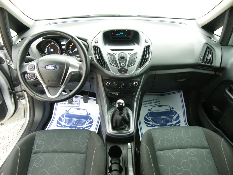 Ford B-Max 1.0i 94000km., снимка 11 - Автомобили и джипове - 49496407