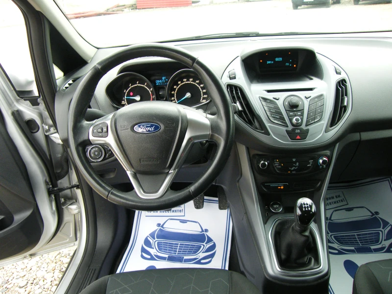 Ford B-Max 1.0i 94000km., снимка 10 - Автомобили и джипове - 49496407