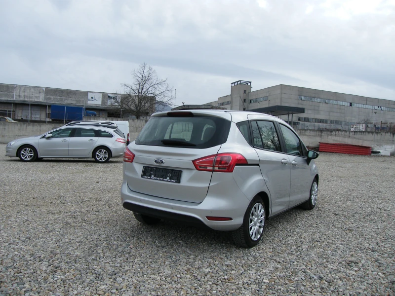 Ford B-Max 1.0i 94000km., снимка 4 - Автомобили и джипове - 49496407