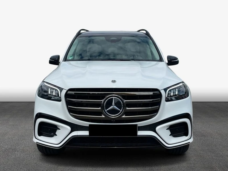 Mercedes-Benz GLS 450 4M* AMG* DISTR* PANO* TV* NIGHT* 360CAM* , снимка 1 - Автомобили и джипове - 49558534