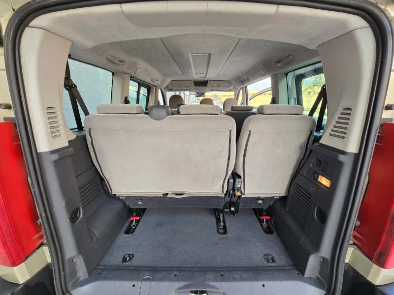 Fiat Scudo 2.0 Multijet / 9 МЕСТА, снимка 12 - Автомобили и джипове - 49775476