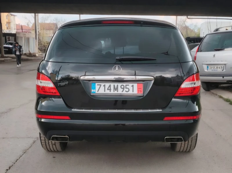 Mercedes-Benz R 350 CDI 265КС FACE  7 МЕСТА LONG ЕВРО 5А, снимка 6 - Автомобили и джипове - 49778989