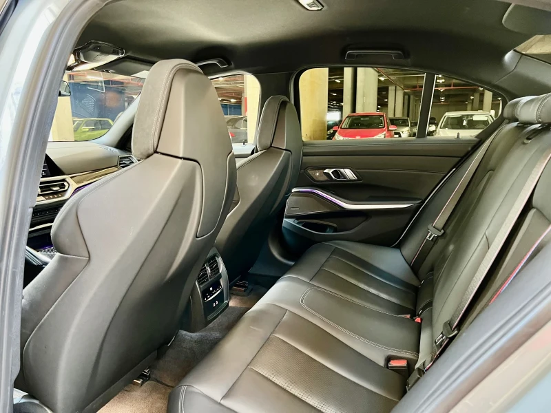 BMW M3 Competition Xdrive Stage 2 MHD 700hp ЛИЗИНГ, снимка 15 - Автомобили и джипове - 52456746