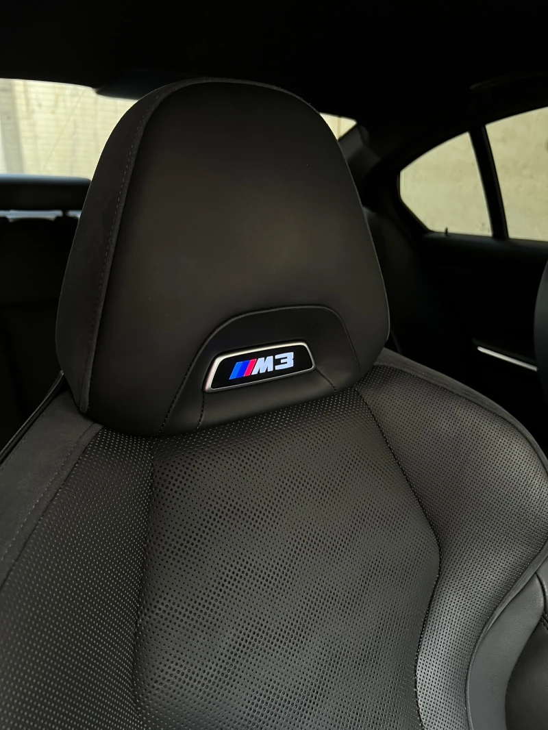 BMW M3 Competition Xdrive Stage 2 MHD 700hp ЛИЗИНГ, снимка 17 - Автомобили и джипове - 52456746