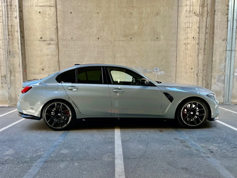 BMW M3 Competition Xdrive Stage 2 MHD 700hp ЛИЗИНГ, снимка 4 - Автомобили и джипове - 52456746