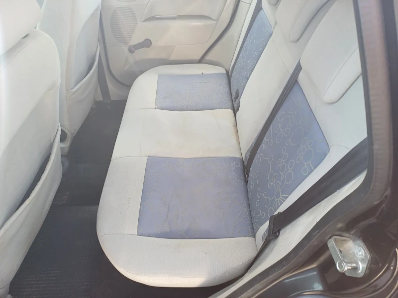 Ford Fiesta 1.4,     2008г., снимка 9 - Автомобили и джипове - 51372909