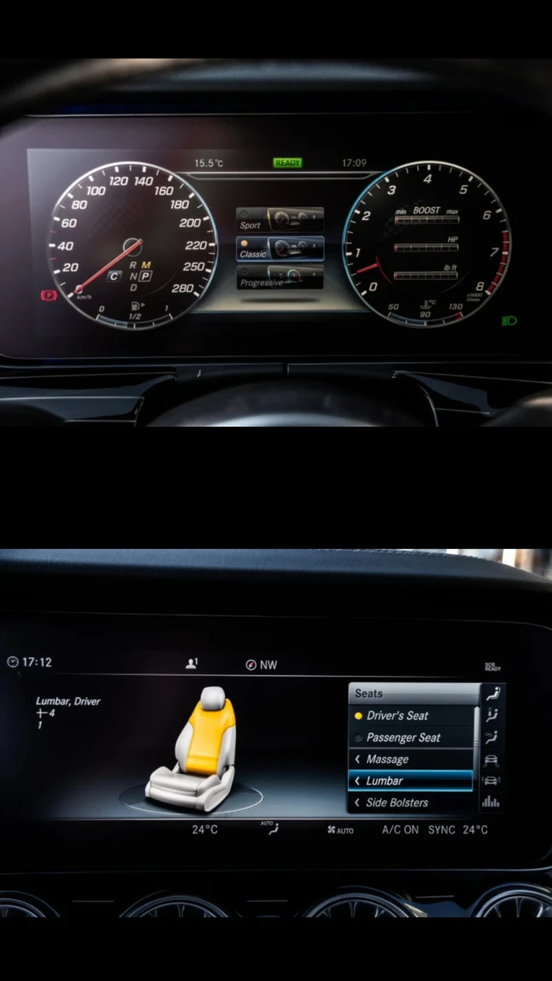 Mercedes-Benz E 53 AMG COUPE* FULL AMG* 4-MATIC* BURM* СОБСТВЕН ЛИЗИНГ, снимка 14 - Автомобили и джипове - 51390939