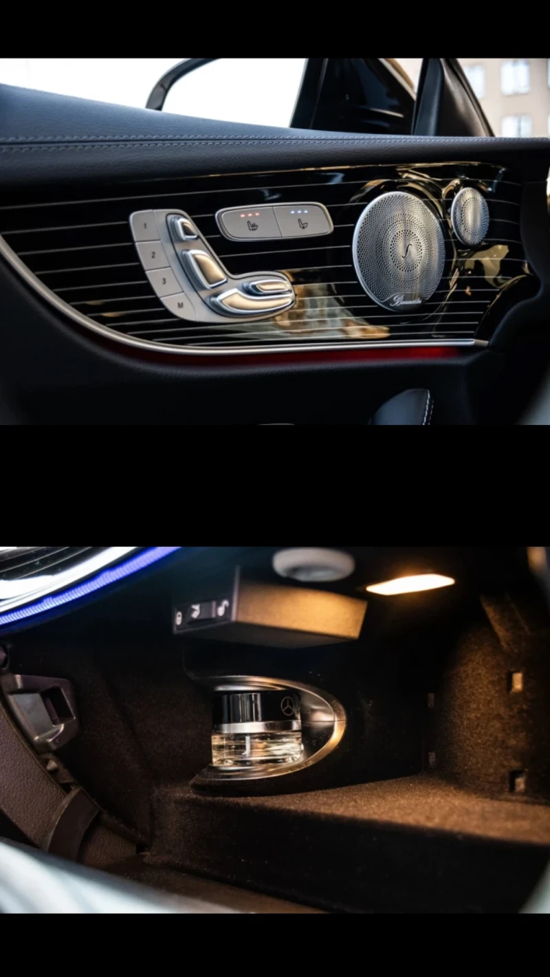 Mercedes-Benz E 53 AMG COUPE* FULL AMG* 4-MATIC* BURM* СОБСТВЕН ЛИЗИНГ, снимка 13 - Автомобили и джипове - 51390939