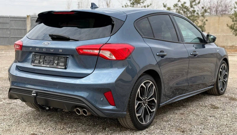 Ford Focus 1.0 , ST-LINE , FULL LED , B&O , KEYLESS GO , 18  , снимка 5 - Автомобили и джипове - 52598382