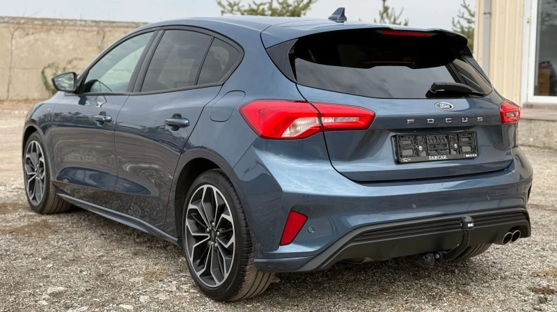 Ford Focus 1.0 , ST-LINE , FULL LED , B&O , KEYLESS GO , 18  , снимка 3 - Автомобили и джипове - 52598382